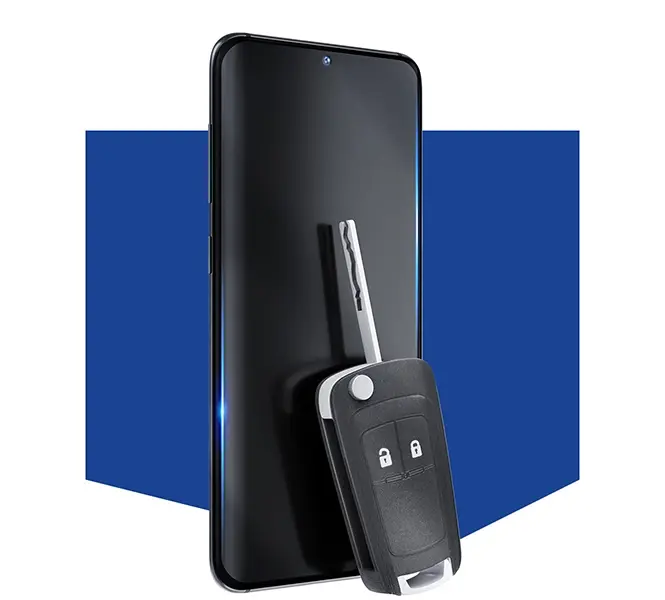 Folia ochronna 3mk ARC+ na Samsung Galaxy S24 FE